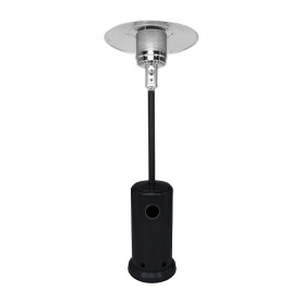 Уличный газовый обогреватель Aesto A-03T, черный