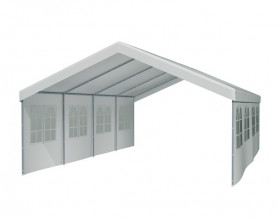 Шатер из полиэстера 5х8х3,1м, Green Glade