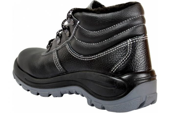 Ботинки кожаные зимние ВЛО 302 T У
