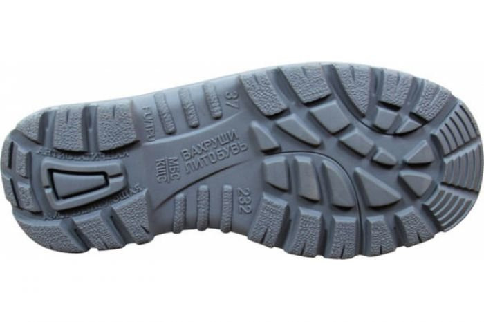 Ботинки кожаные зимние ВЛО 302 T У