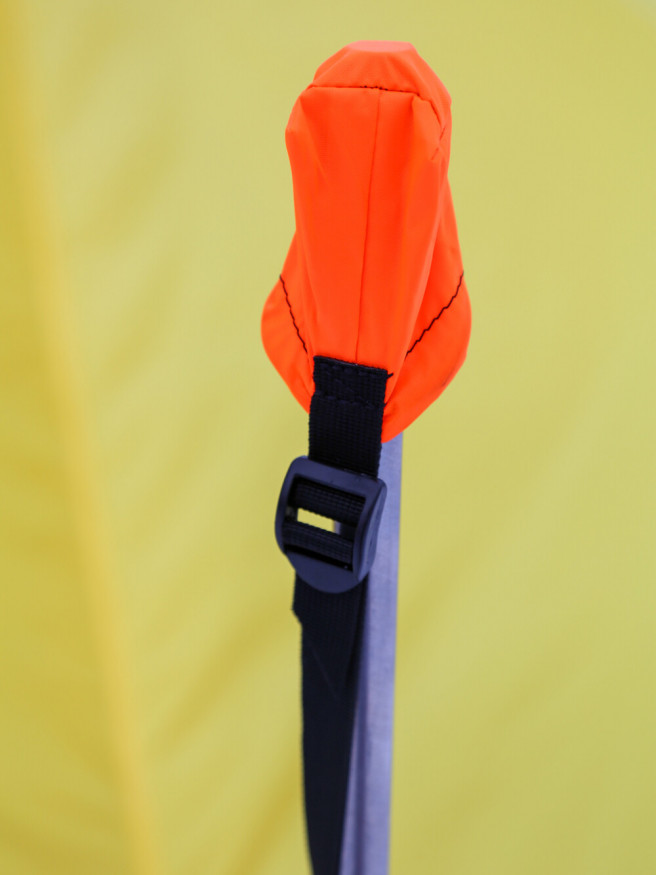 Палатка-шатер Век Тикси-6 двухслойная