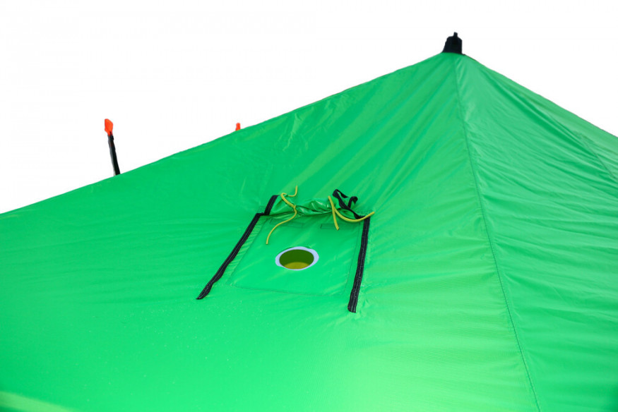 Палатка-шатер Век Тикси-6 двухслойная