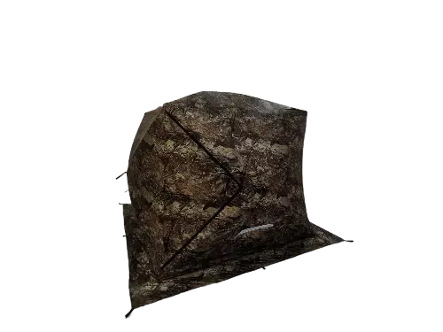 Походная Баня Премиум, камуфляж, композит 9 мм (трехслойная), ПИНГВИН