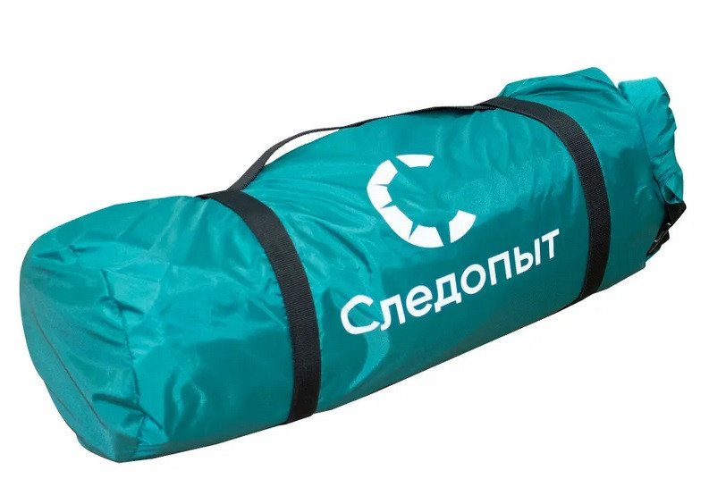 Палатка Следопыт Aleus 2-местная, однослойная