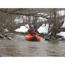 Весло байдарочное 2-х cекционное