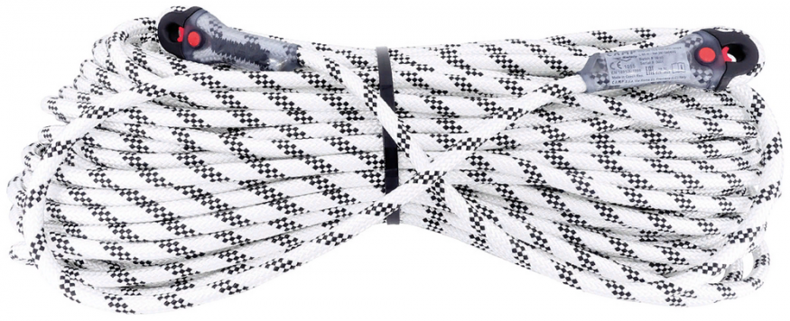 Гибкая анкерная линия IRIDIUM 10.5 мм 50 м