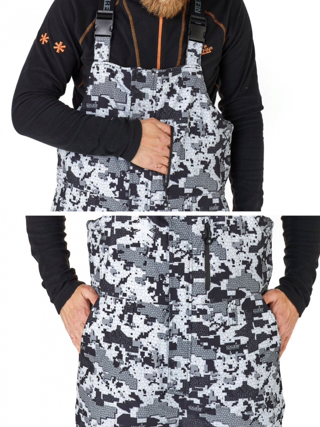 Костюм зимний Norfin EXPLORER 2 CAMO