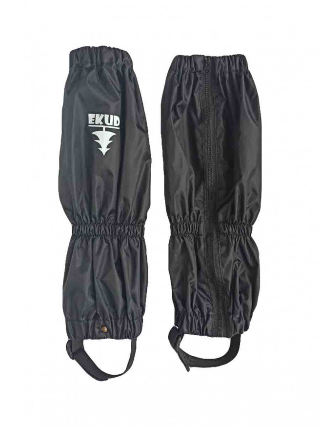 Гамаши «СКОРОХОДЫ», цвет черный