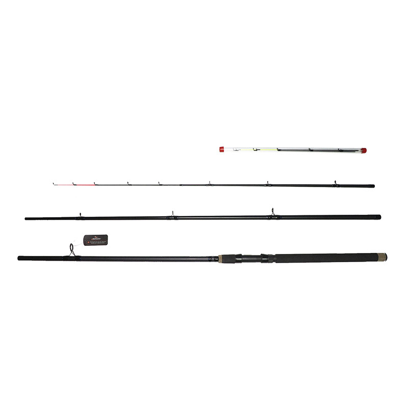 Удилище фидерное штекерное карбоновое NAMAZU Tatsujin, 3,3 м, до 150 грамм