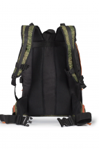 Рюкзак GRAUBER 3 35л, ПВХ600, цифра/черный, ТАЙФ