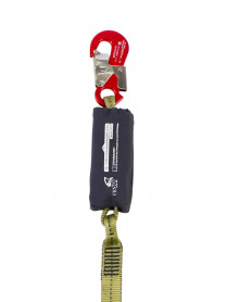 Строп ленточный двойной нерегулируемый с амортизатором «аТ22 искробезопасный», Венто