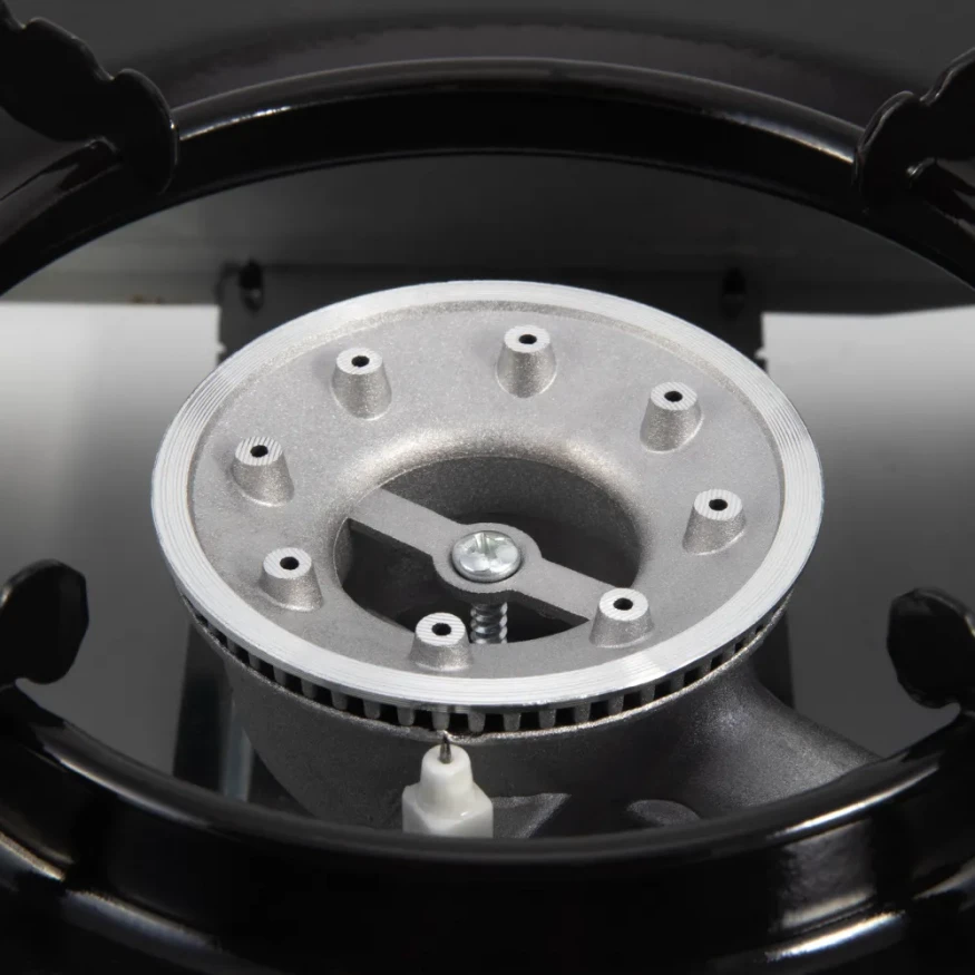 Туристическая плитка Power с переходником, Следопыт