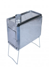 Печка Век Стандарт (стационарный экран)