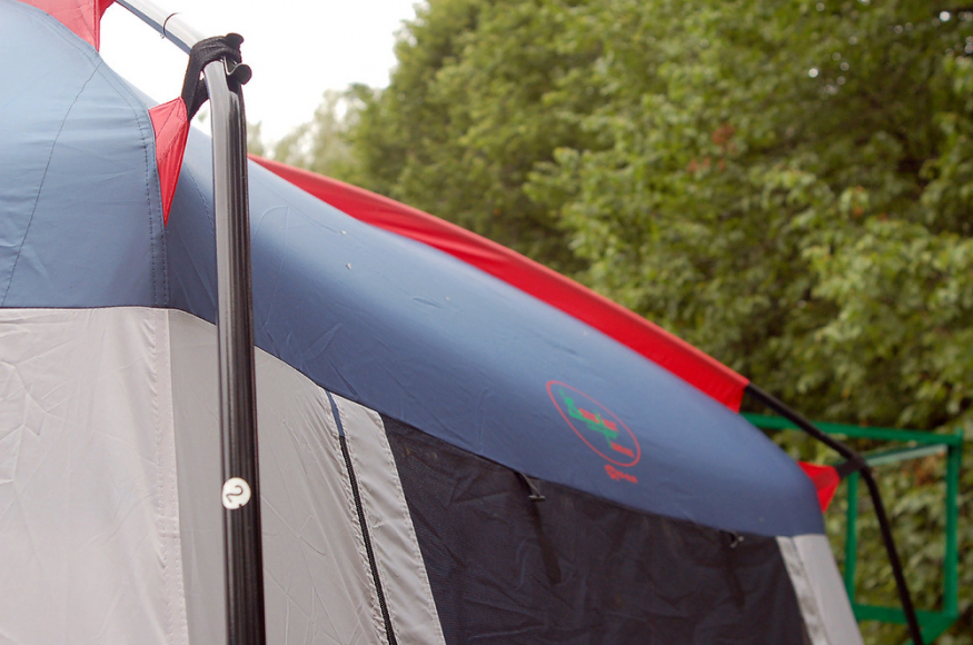 Шатер &amp;quot;Summer House&amp;quot; цвет royal, Canadian Camper