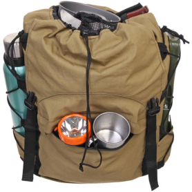 Рюкзак Э-125 Ук, палаточная ткань 55л