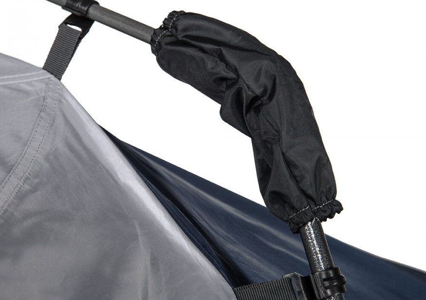 Полуавтоматическая кемпинговая палатка Sirius 6 black-out