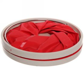 Ведро складное 11л d24см h27см