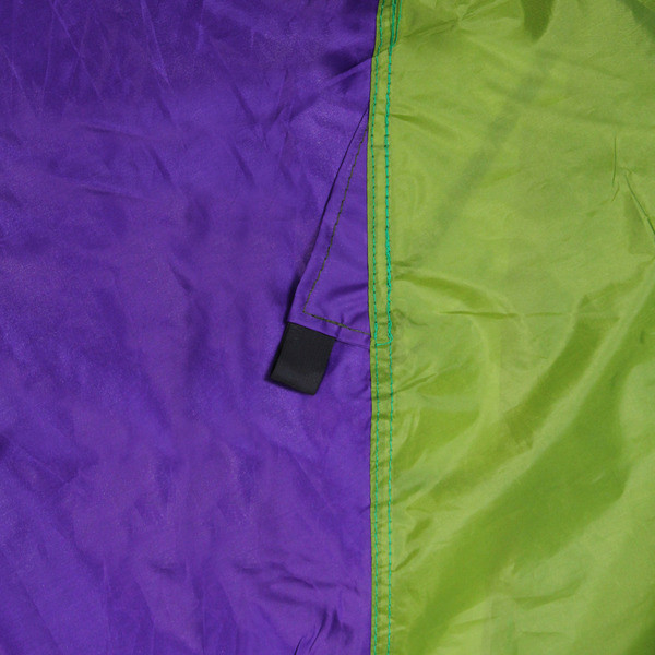 Палатка туристическая Кама-3 двухслойная, (100+215)*215*170 см, зелено-синий