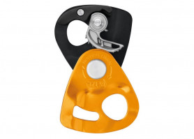 Блок-ролик c зажимом Nano Traxion PETZL
