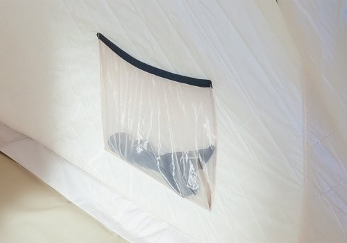 Палатка &amp;quot;Снегирь 2Т long Компакт&amp;quot;