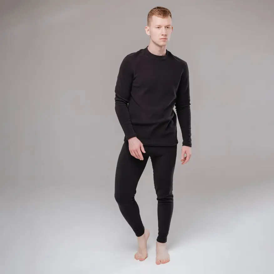 Термобелье Fleece Polartec Micro, комплект, до -30°С, Следопыт