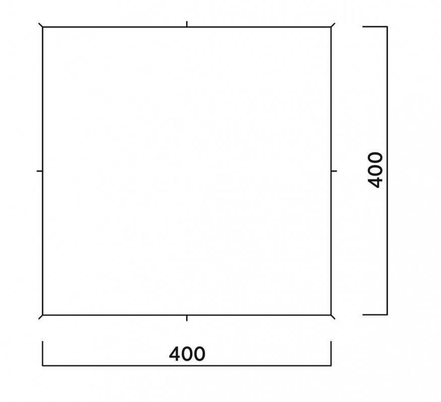 Тент Tarp 4 х 4, Easy Camp, на стойках