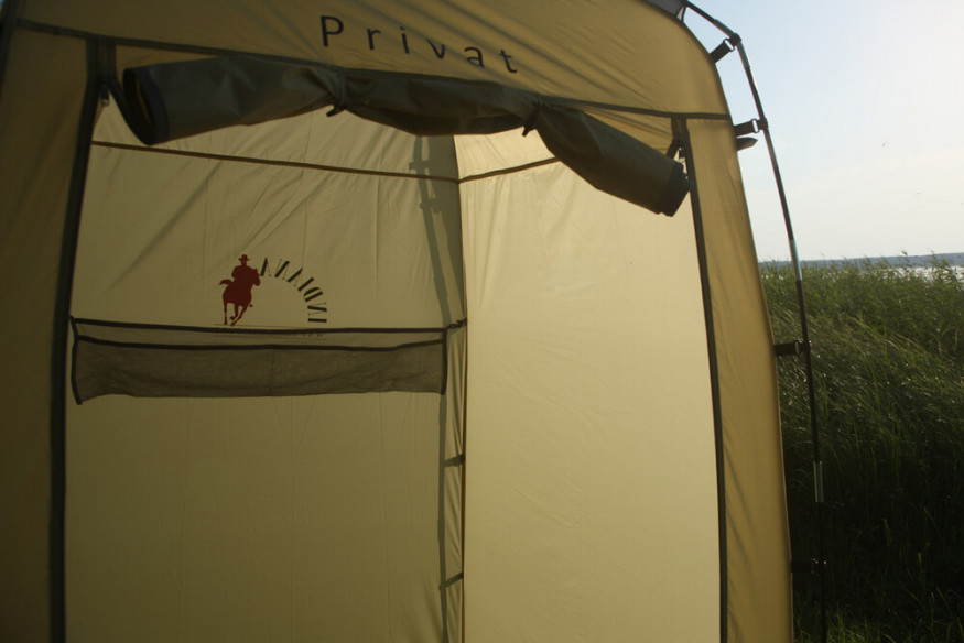 Походный душ &amp;quot;Privat&amp;quot;, Indiana