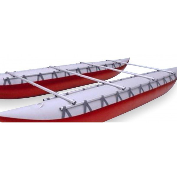 Каркас для катамарана Валдай 4