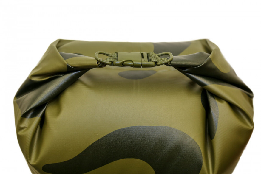 Гермомешок Век 90л КМФ