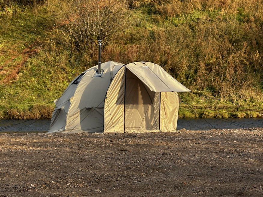Палатка универсальная УП-2 Енисей двухслойная