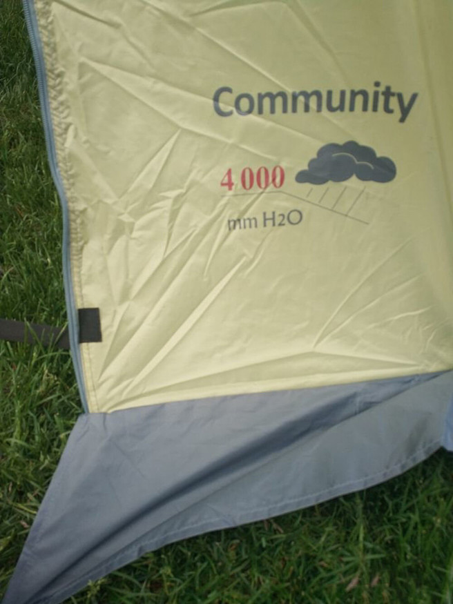 Тент &amp;quot;Community&amp;quot;, Indiana