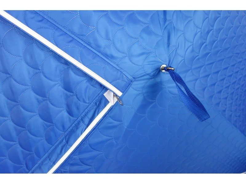 Призма &amp;quot;Сиберия&amp;quot; Премиум, алюминий (четырехслойная)