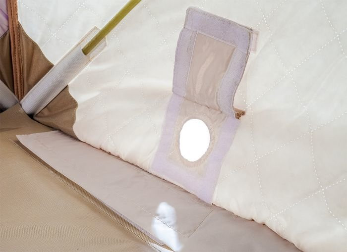 Палатка &amp;quot;Polar Bird 4Т long&amp;quot;