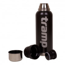 Термос 0,9 л Tramp TRC-027 черный