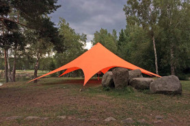 Тент "ЗВЕЗДА"