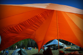 Тент "ЗВЕЗДА"