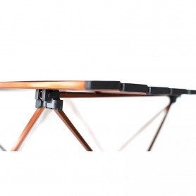 Tramp стол складной Compact Alu (55 х 40 х 38 см)