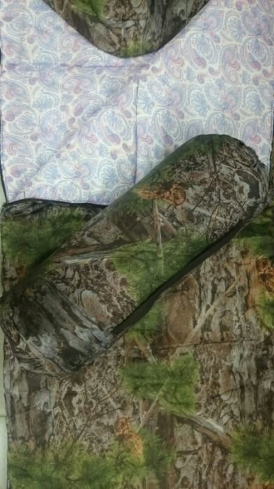 Спальный мешок Prestige 3K с сеткой