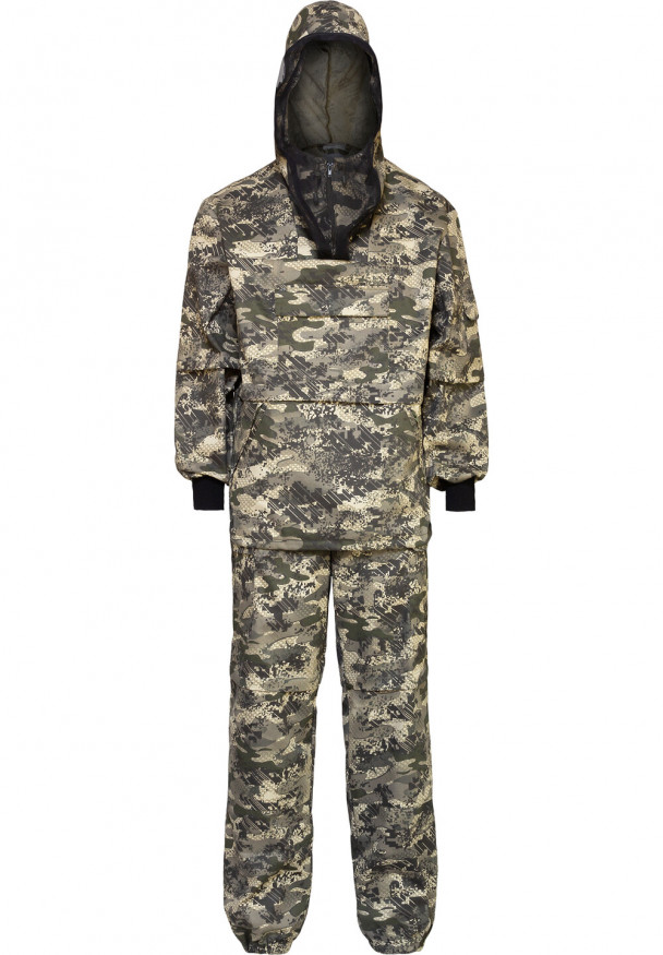 Костюм противоэнцефалитный Тайга с сеткой 