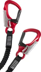 Самостраховка Виа феррата про, Венто