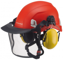 Каска Ares Red, CAMP