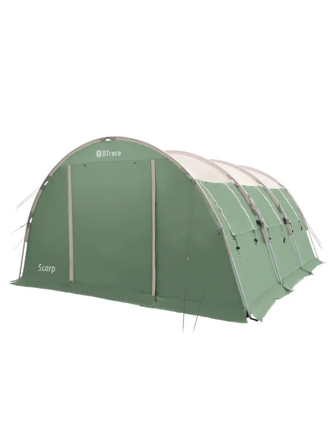 Палатка-шатер Scarp зеленый, Btrace