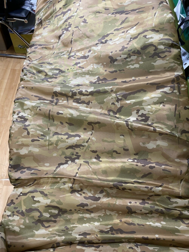 Спальный мешок Prestige 4K подклад флис