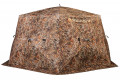 Палатка зимняя Higashi Camo Yurta Hot DC (трехслойная, два слоя утеплителя)