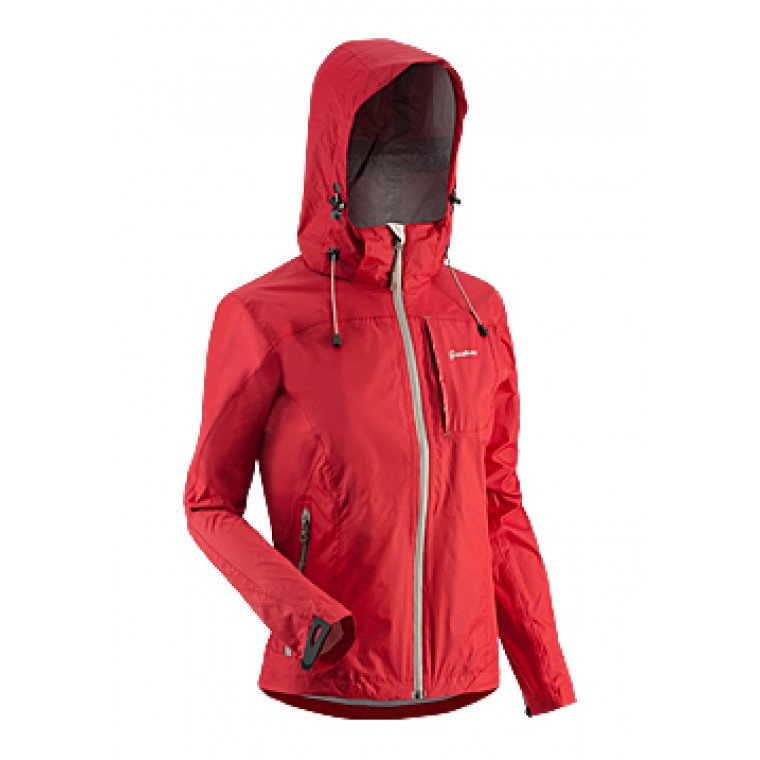 Куртка Guahoo Outdoor женская модель, р. L, красная