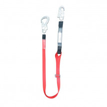 Строп из ленты одинарный с амортизатором (аAр кр-03, кр-04 ков.)