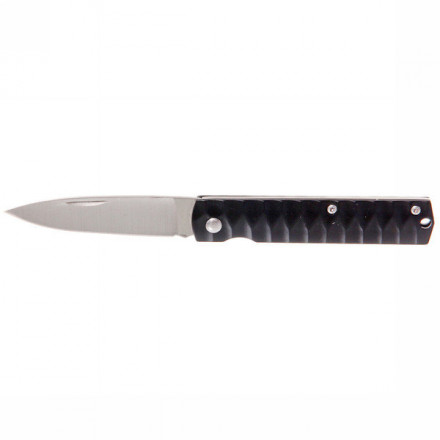 Нож туристический складной 15,5 см, блистер 888