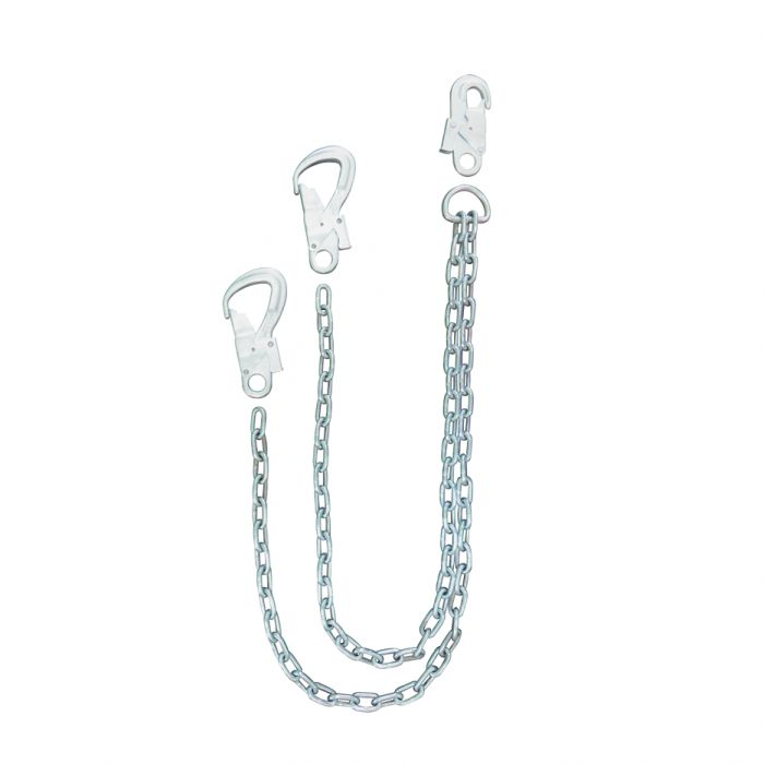 Строп из металлической цепи одинарный (Г кр-01, кр-04 ков.)