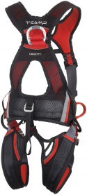 Привязь страховочная GRAVITY NEW S-L, CAMP