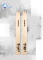 Лыжи охотничьи Таёжные 150×20 см, осина
